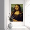 Mona Lisa Kanvas Tablo