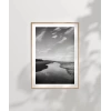 Monokrom Dinginlik Poster