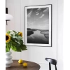 Monokrom Dinginlik Poster