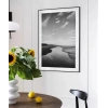 Monokrom Dinginlik Poster