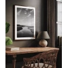Monokrom Dinginlik Poster