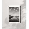 Monokrom Dinginlik Poster