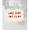 More Amor Por Favor Poster
