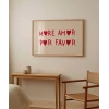 More Amor Por Favor Poster