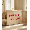 More Amor Por Favor Poster
