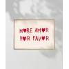 More Amor Por Favor Poster