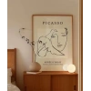 Musée dOrsay Sanat Poster