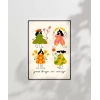 Mutlu Günler Yaklaşıyor Poster