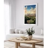 Nairobi Şehir Manzarası Poster