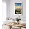 Nairobi Şehir Manzarası Poster
