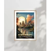 Nehrin ve Güneşin Şehri Poster