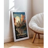 Nehrin ve Güneşin Şehri Poster
