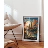 Nehrin ve Güneşin Şehri Poster