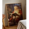 Noel Baba ve Kitap Poster