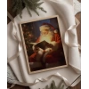 Noel Baba ve Kitap Poster
