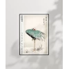 Numata Kashu Turna Poster