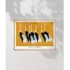 Ogata Korin Kırmızı Taçlı Turnalar Poster