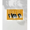 Ogata Korin Kırmızı Taçlı Turnalar Poster