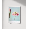 Ogawa Kazumasa Lotus Poster