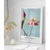 Ogawa Kazumasa Lotus Poster