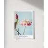 Ogawa Kazumasa Lotus Poster