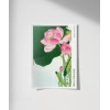 Ohara Koson Çiçek Açan Lotus Çiçekleri 2 Poster