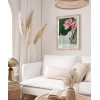 Ohara Koson Çiçek Açan Lotus Çiçekleri Poster