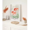 Ohara Koson İki Japon Balığı Poster