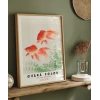 Ohara Koson İki Japon Balığı Poster