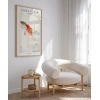 Ohara Koson İki Sazan Poster