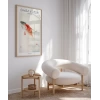 Ohara Koson İki Sazan Poster