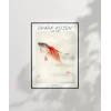 Ohara Koson İki Sazan Poster