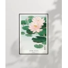 Ohara Koson Nilüfer Poster