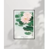 Ohara Koson Nilüfer Poster