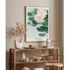 Ohara Koson Nilüfer Poster