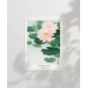 Ohara Koson Nilüfer Poster