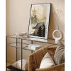 Ohara Koson Pagoda ve Gökkuşağı Poster
