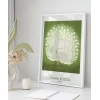 Ohara Koson Peacock Poster