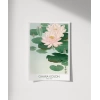 Ohara Koson Su Zambakları Poster