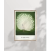 Ohara Koson Tavuskuşu Poster