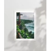 Okyanusa Açılan Pencere Poster