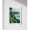 Okyanusa Açılan Pencere Poster