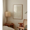 Organik Formlar Poster