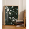 Ormanda Uçan Kelebekler Poster