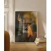 Ormandaki Geyik Poster