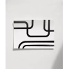 Orta Çağ Modern Sanat Poster