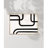 Orta Çağ Modern Sanat Poster