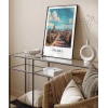Ottawanın Tarihi Dokusu Poster