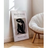 Oturan Kadın  Poster