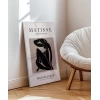 Oturan Kadın  Poster